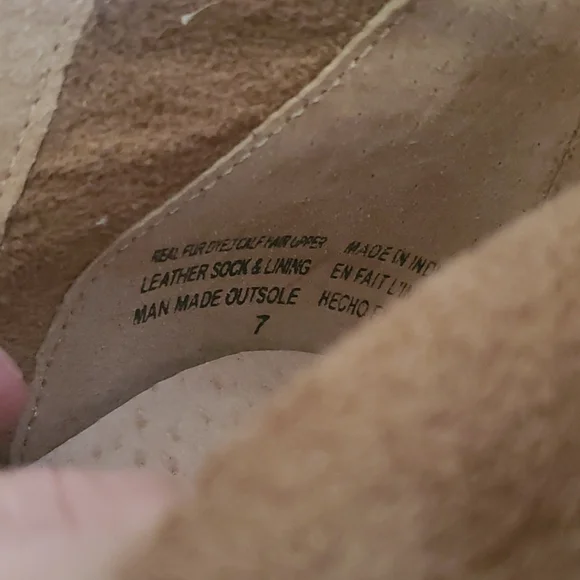 NEW Seychelles What You Need Leather Leopard Print Bootie Size 7 - Picture 10 of 11